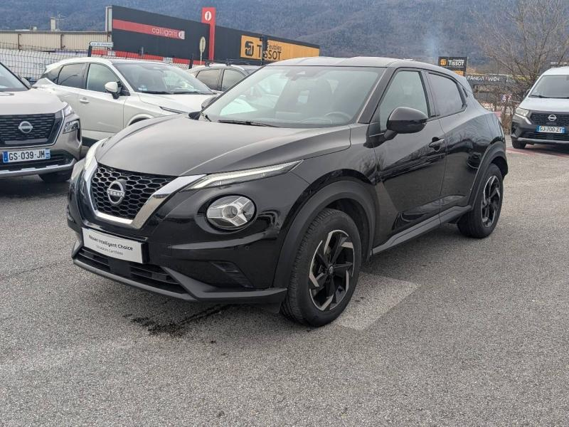 Bon plan NISSAN Juke 1.0 DIG-T 114ch Shadow 2023.5 occasion à 19990 €