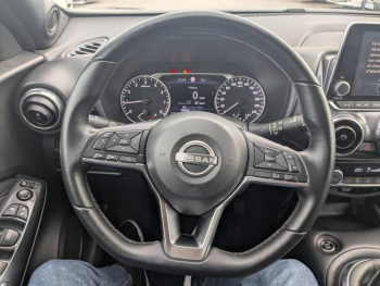 Photo 4 du bon plan NISSAN Juke 1.0 DIG-T 114ch Shadow 2023.5 occasion à 19990 €