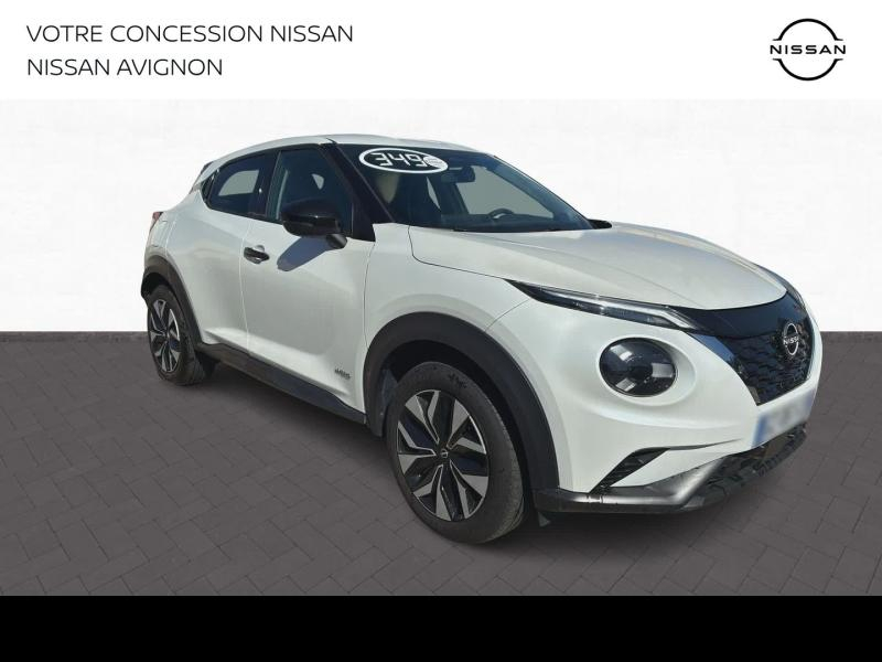 Bon plan NISSAN Juke 1.6 Hybrid 143ch Business Edition 2024 occasion à 20799 €