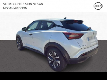 Photo 4 du bon plan NISSAN Juke 1.6 Hybrid 143ch Business Edition 2024 occasion à 20799 €