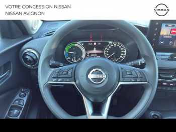 Photo 8 du bon plan NISSAN Juke 1.6 Hybrid 143ch Business Edition 2024 occasion à 20799 €