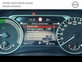 Photo 28 du bon plan NISSAN Juke 1.6 Hybrid 143ch Business Edition 2024 occasion à 20799 €