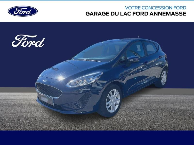 Bon plan FORD Fiesta 1.1 85ch Essential 5p Euro6.2 occasion à 9990 €