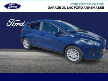 Photo 2 du bon plan FORD Fiesta 1.1 85ch Essential 5p Euro6.2 occasion à 9990 €