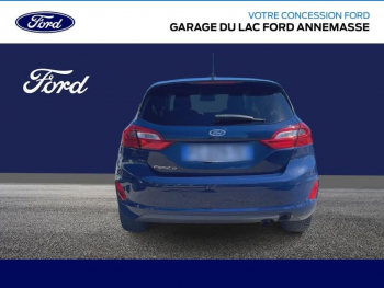 Photo 3 du bon plan FORD Fiesta 1.1 85ch Essential 5p Euro6.2 occasion à 9990 €