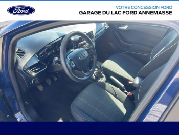 Photo 5 du bon plan FORD Fiesta 1.1 85ch Essential 5p Euro6.2 occasion à 9990 €