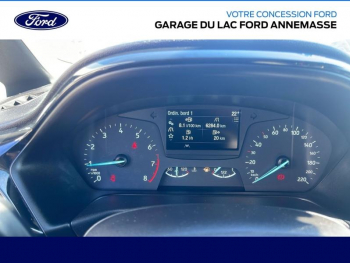 Photo 8 du bon plan FORD Fiesta 1.1 85ch Essential 5p Euro6.2 occasion à 9990 €