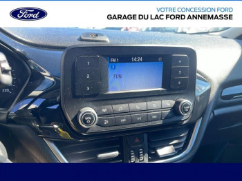 Photo 10 du bon plan FORD Fiesta 1.1 85ch Essential 5p Euro6.2 occasion à 9990 €