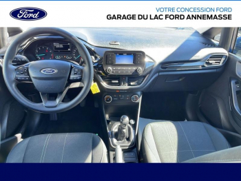 Photo 16 du bon plan FORD Fiesta 1.1 85ch Essential 5p Euro6.2 occasion à 9990 €