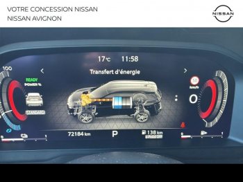 Photo 27 du bon plan NISSAN X-Trail e-4orce 213ch Tekna 7 places occasion à 33499 €