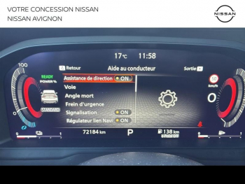 Photo 30 du bon plan NISSAN X-Trail e-4orce 213ch Tekna 7 places occasion à 33499 €