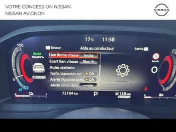 Photo 31 du bon plan NISSAN X-Trail e-4orce 213ch Tekna 7 places occasion à 33499 €