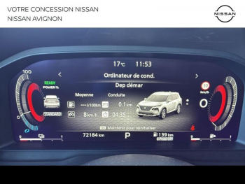 Photo 42 du bon plan NISSAN X-Trail e-4orce 213ch Tekna 7 places occasion à 33499 €