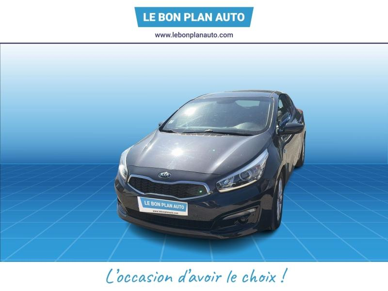 Bon plan KIA Pro Cee'd 1.6 CRDi 136ch ISG Active occasion à 9900 €