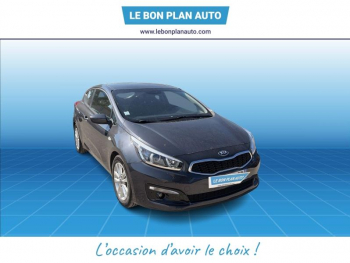 Photo 3 du bon plan KIA Pro Cee'd 1.6 CRDi 136ch ISG Active occasion à 9900 €