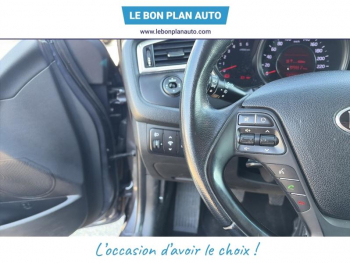 Photo 21 du bon plan KIA Pro Cee'd 1.6 CRDi 136ch ISG Active occasion à 9900 €