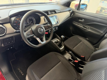 Photo 2 du bon plan NISSAN Micra 1.0 IG-T 92ch Acenta 2021 occasion à 11490 €