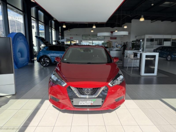 Photo 3 du bon plan NISSAN Micra 1.0 IG-T 92ch Acenta 2021 occasion à 11490 €