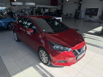 Photo 4 du bon plan NISSAN Micra 1.0 IG-T 92ch Acenta 2021 occasion à 11490 €