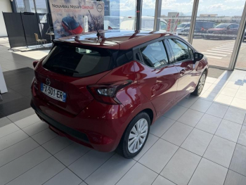 Photo 5 du bon plan NISSAN Micra 1.0 IG-T 92ch Acenta 2021 occasion à 11490 €