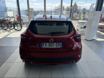 Photo 6 du bon plan NISSAN Micra 1.0 IG-T 92ch Acenta 2021 occasion à 11490 €