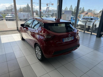 Photo 7 du bon plan NISSAN Micra 1.0 IG-T 92ch Acenta 2021 occasion à 11490 €