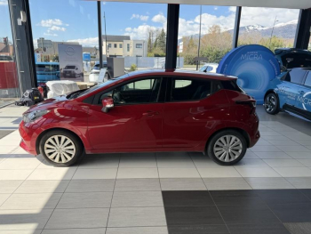 Photo 8 du bon plan NISSAN Micra 1.0 IG-T 92ch Acenta 2021 occasion à 11490 €