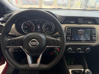 Photo 9 du bon plan NISSAN Micra 1.0 IG-T 92ch Acenta 2021 occasion à 11490 €