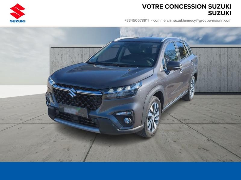 Bon plan SUZUKI SX4 S-Cross 1.4 Boosterjet Hybrid 129ch Style Allgrip occasion à 22390 €