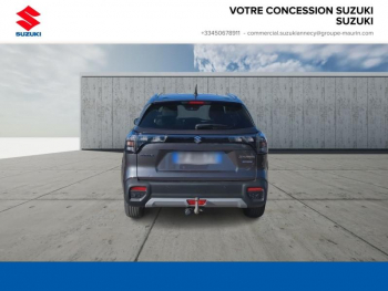 Photo 4 du bon plan SUZUKI SX4 S-Cross 1.4 Boosterjet Hybrid 129ch Style Allgrip occasion à 22390 €