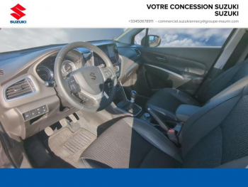 Photo 14 du bon plan SUZUKI SX4 S-Cross 1.4 Boosterjet Hybrid 129ch Style Allgrip occasion à 22390 €