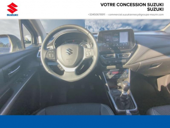 Photo 15 du bon plan SUZUKI SX4 S-Cross 1.4 Boosterjet Hybrid 129ch Style Allgrip occasion à 22390 €