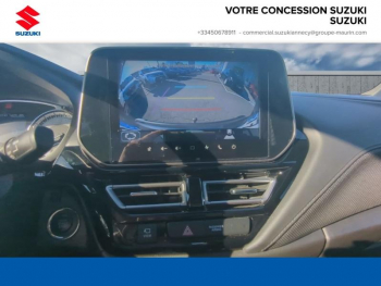 Photo 20 du bon plan SUZUKI SX4 S-Cross 1.4 Boosterjet Hybrid 129ch Style Allgrip occasion à 22390 €