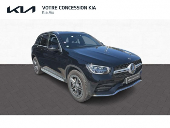 Photo 2 du bon plan MERCEDES-BENZ GLC 300 de 194+122ch AMG Line 4Matic 9G-Tronic occasion à 42970 €