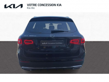Photo 3 du bon plan MERCEDES-BENZ GLC 300 de 194+122ch AMG Line 4Matic 9G-Tronic occasion à 42970 €