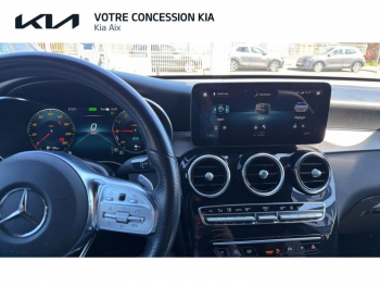 Photo 28 du bon plan MERCEDES-BENZ GLC 300 de 194+122ch AMG Line 4Matic 9G-Tronic occasion à 42970 €