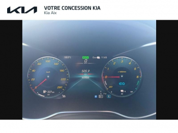 Photo 29 du bon plan MERCEDES-BENZ GLC 300 de 194+122ch AMG Line 4Matic 9G-Tronic occasion à 42970 €