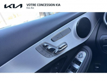 Photo 36 du bon plan MERCEDES-BENZ GLC 300 de 194+122ch AMG Line 4Matic 9G-Tronic occasion à 42970 €