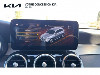 Photo 50 du bon plan MERCEDES-BENZ GLC 300 de 194+122ch AMG Line 4Matic 9G-Tronic occasion à 42970 €