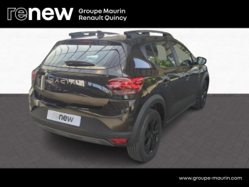 Photo 4 du bon plan DACIA Sandero 1.0 TCe 90ch Stepway Extreme -24 occasion à 15989 €