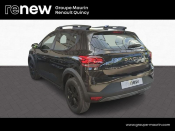 Photo 6 du bon plan DACIA Sandero 1.0 TCe 90ch Stepway Extreme -24 occasion à 15989 €