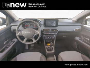 Photo 11 du bon plan DACIA Sandero 1.0 TCe 90ch Stepway Extreme -24 occasion à 15989 €