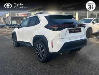 Photo 2 du bon plan TOYOTA Yaris Cross 116h Design MY22 occasion à 21490 €