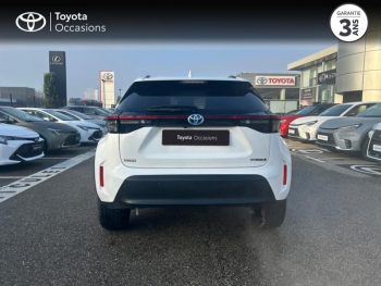 Photo 4 du bon plan TOYOTA Yaris Cross 116h Design MY22 occasion à 21490 €