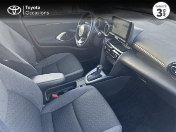 Photo 6 du bon plan TOYOTA Yaris Cross 116h Design MY22 occasion à 21490 €