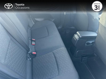Photo 7 du bon plan TOYOTA Yaris Cross 116h Design MY22 occasion à 21490 €