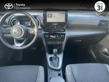 Photo 8 du bon plan TOYOTA Yaris Cross 116h Design MY22 occasion à 21490 €