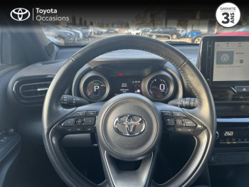 Photo 9 du bon plan TOYOTA Yaris Cross 116h Design MY22 occasion à 21490 €