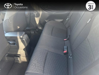 Photo 12 du bon plan TOYOTA Yaris Cross 116h Design MY22 occasion à 21490 €