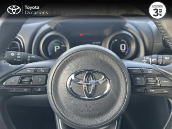 Photo 13 du bon plan TOYOTA Yaris Cross 116h Design MY22 occasion à 21490 €